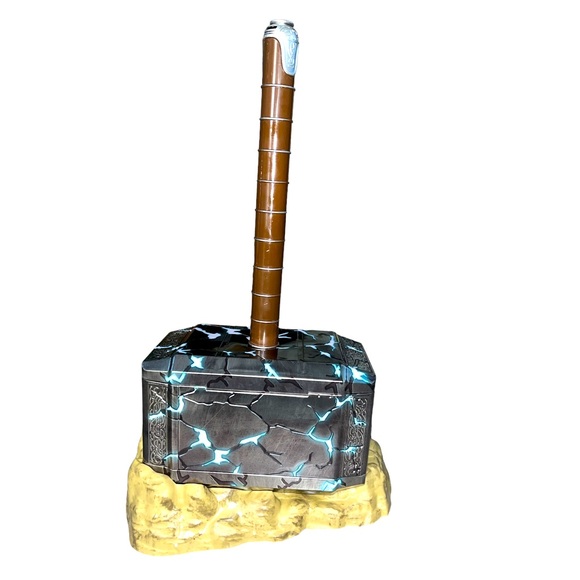 Marvel Other New Marvel Thor Love And Thunder Amc Exclusive Mjolnir